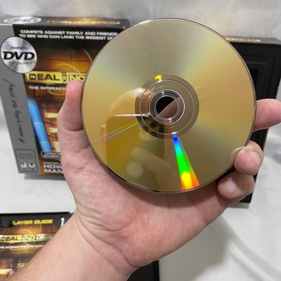 Deal or No Deal The Interactive DVD Game Show DVD HD Game Show 2006 - Picture 13 of 13